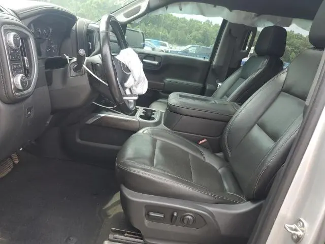 2020 GMC SIERRA K1500 SLT  