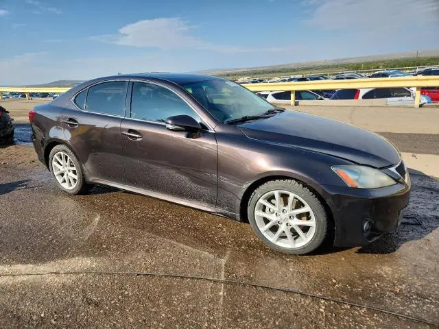 2012 LEXUS IS 250  