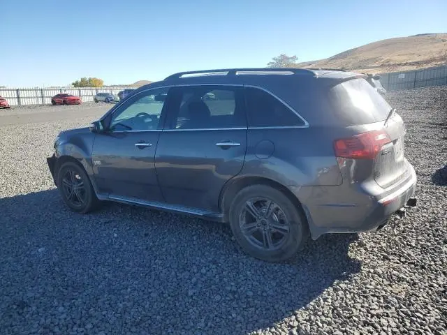 2012 ACURA MDX TECHNOLOGY  