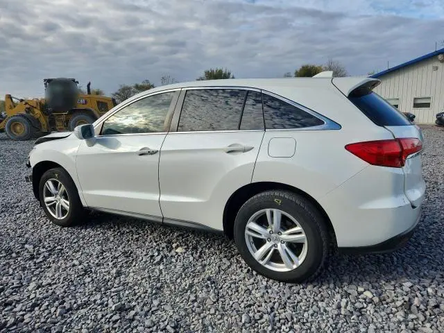 2015 ACURA RDX   