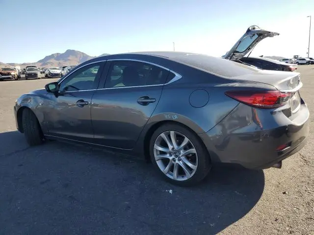 2014 MAZDA 6 TOURING  