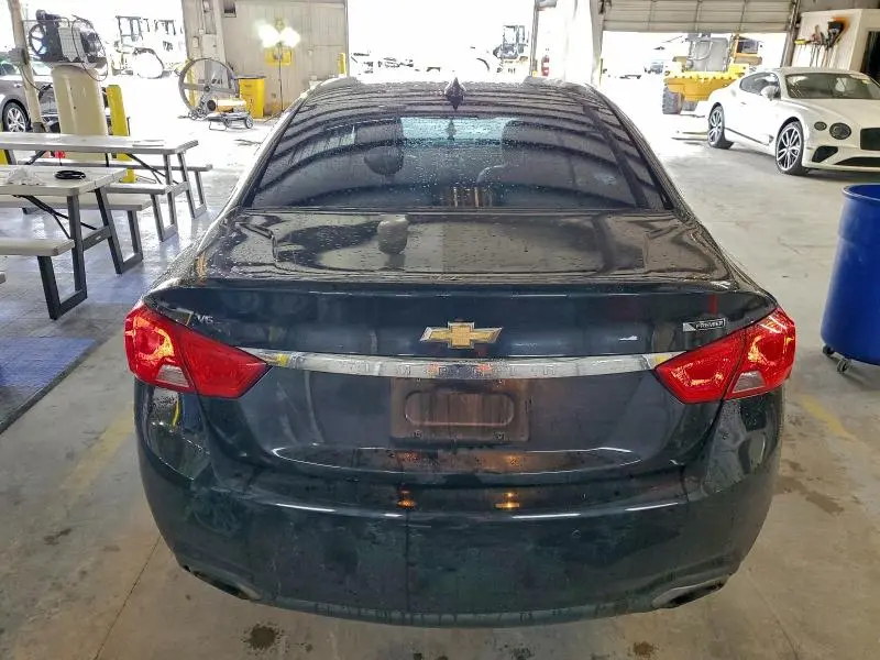 2018 CHEVROLET IMPALA PREMIER  