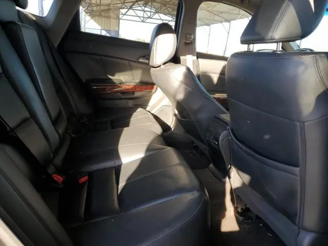 2011 HONDA ACCORD CROSSTOUR EXL  