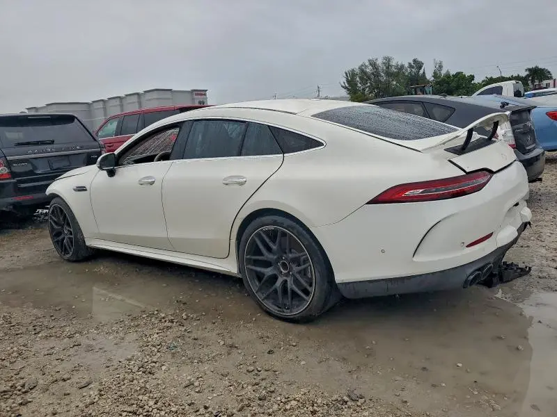 2022 MERCEDES-BENZ AMG GT 43  