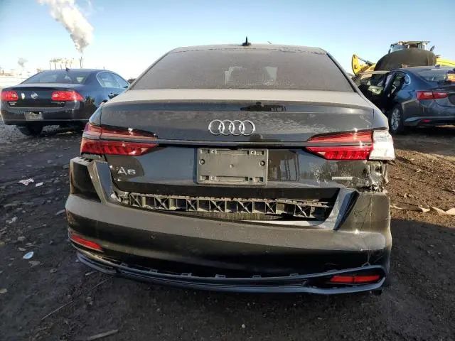 2021 AUDI A6 PREMIUM PLUS  