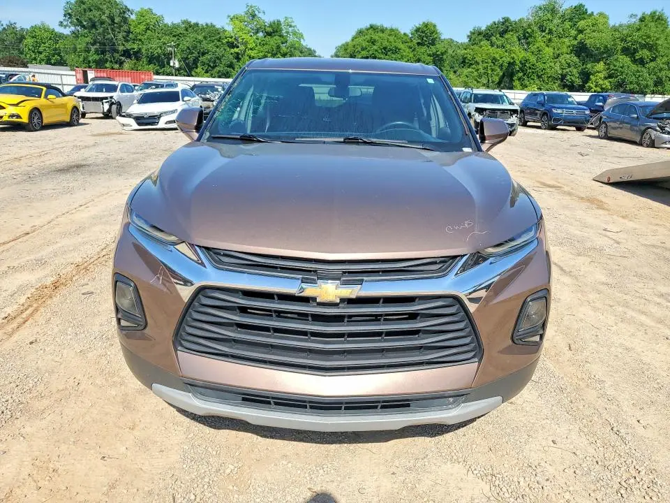 2019 CHEVROLET BLAZER 1LT  