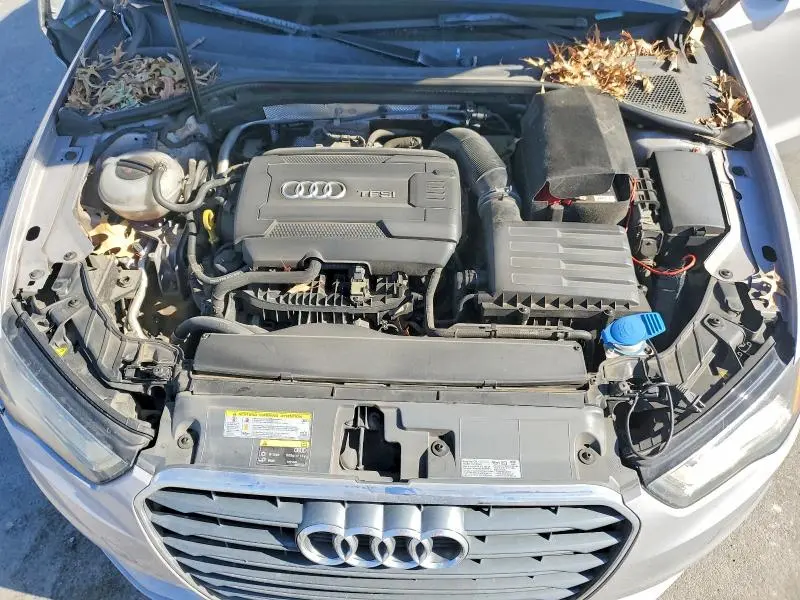 2015 AUDI A3 PREMIUM PLUS  