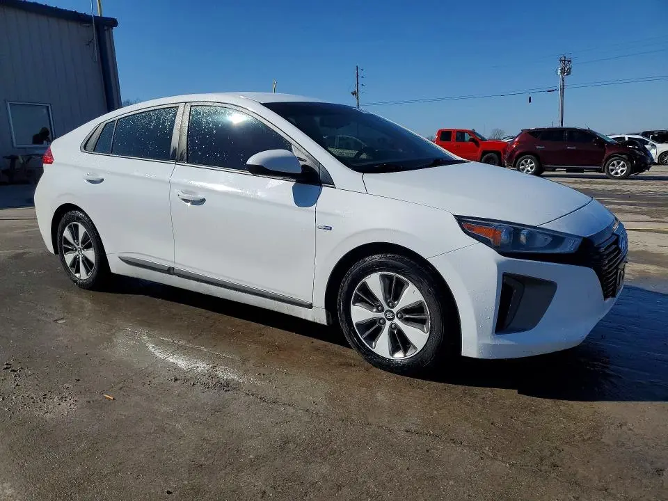 2019 HYUNDAI IONIQ   