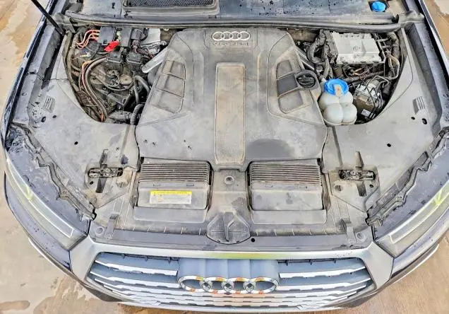 2017 AUDI Q7 PREMIUM  