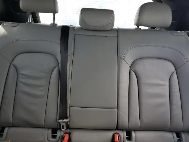 2016 AUDI Q3 PREMIUM PLUS  