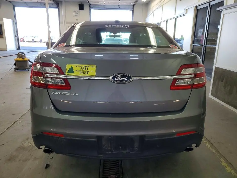 2013 FORD TAURUS SE  
