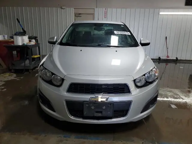 2013 CHEVROLET SONIC LT  