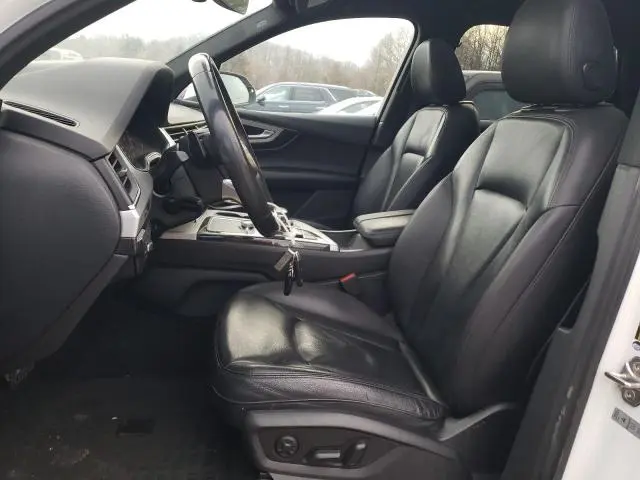 2018 AUDI Q7 PREMIUM PLUS