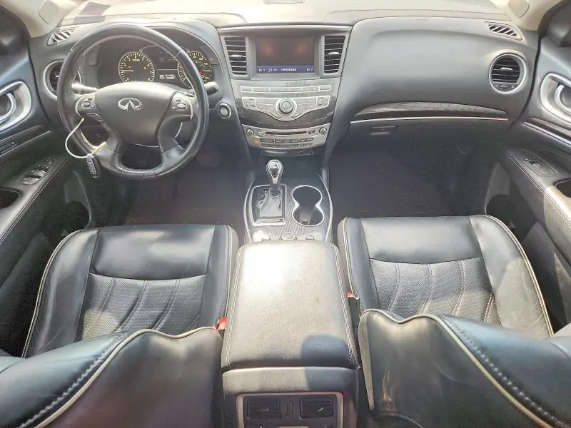 2018 INFINITI QX60 BASE  