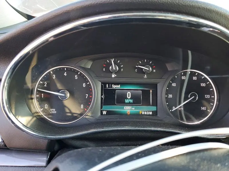 2017 BUICK ENCORE PREFERRED II  