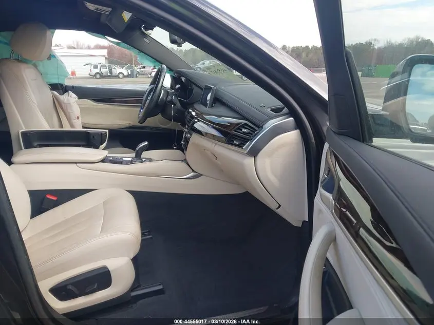 2017 BMW X6 XDRIVE35I