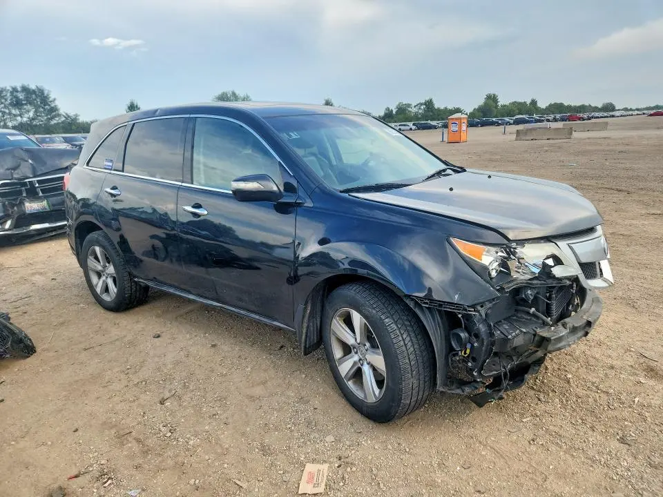 2012 ACURA MDX TECHNOLOGY  