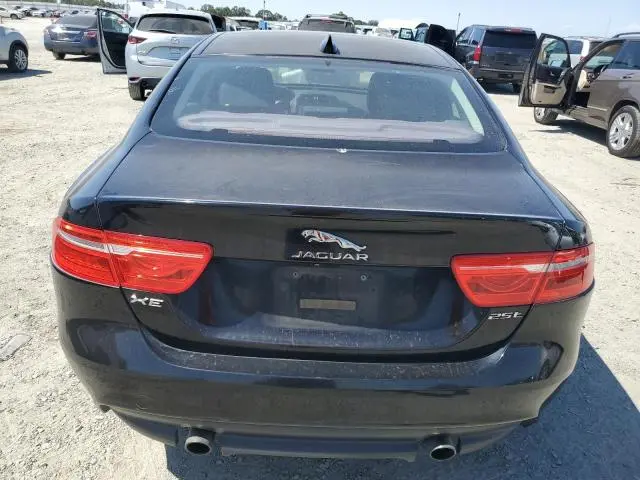 2017 JAGUAR XE   