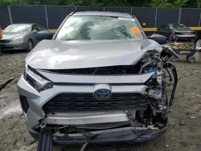 2023 TOYOTA RAV4 LE  