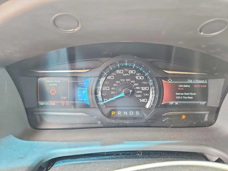 2019 FORD FLEX SEL  