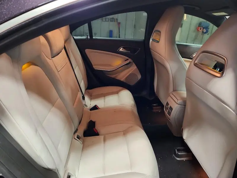 2015 MERCEDES-BENZ CLA 250  