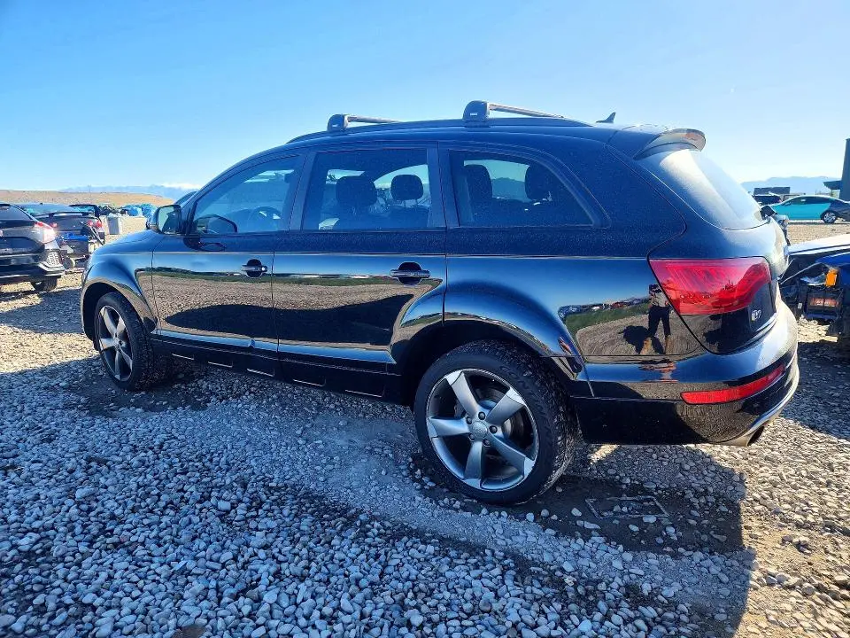 2015 AUDI Q7 PREMIUM PLUS  