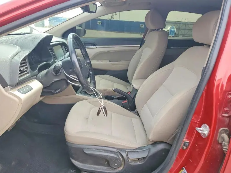 2019 HYUNDAI ELANTRA VALUE EDITION  