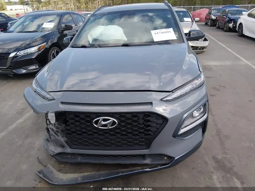 2021 HYUNDAI KONA NIGHT