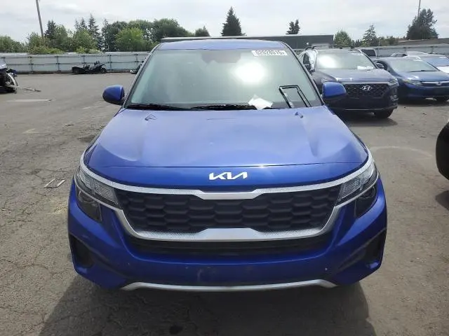 2022 KIA SELTOS LX  