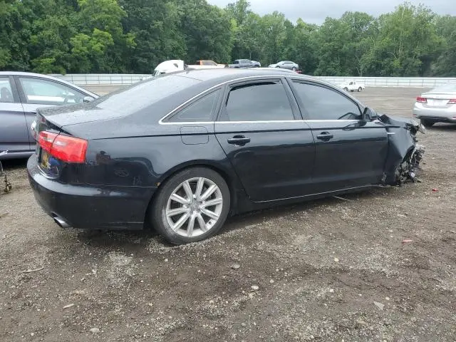 2014 AUDI A6 PREMIUM PLUS  