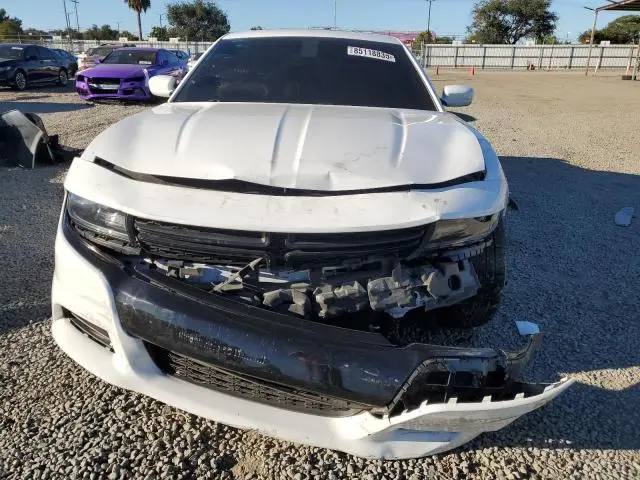 2017 DODGE CHARGER R/T  