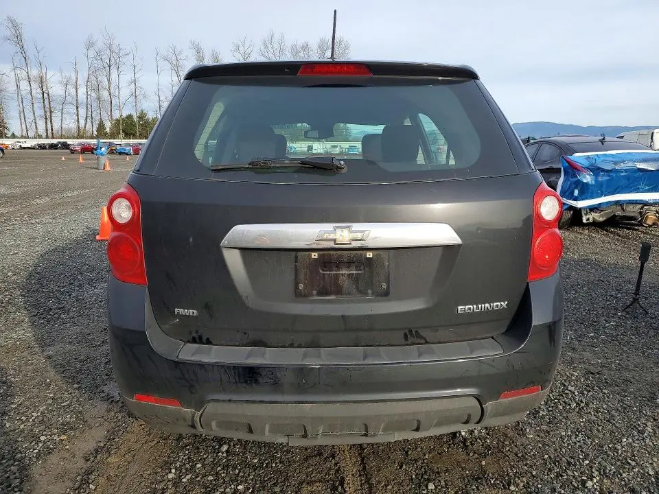 2015 CHEVROLET EQUINOX LS  