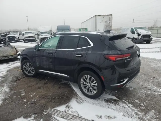 2023 BUICK ENVISION PREFERRED  