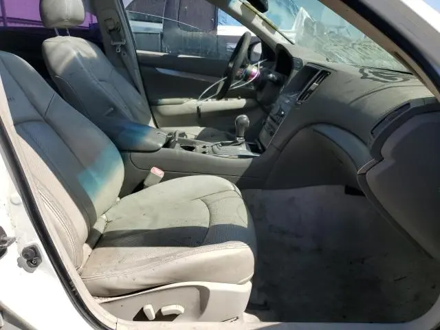 2013 INFINITI G37 BASE  