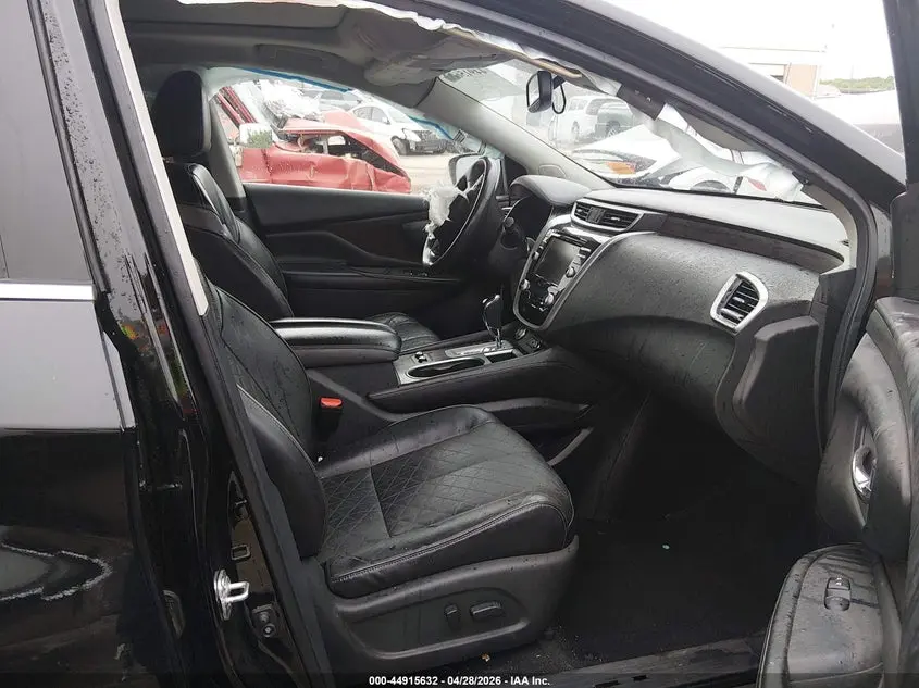 2020 NISSAN MURANO PLATINUM INTELLIGENT AWD
