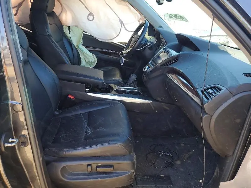 2014 ACURA MDX TECHNOLOGY  