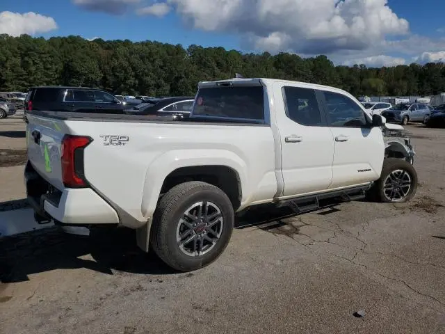 2024 TOYOTA TACOMA DOUBLE CAB  