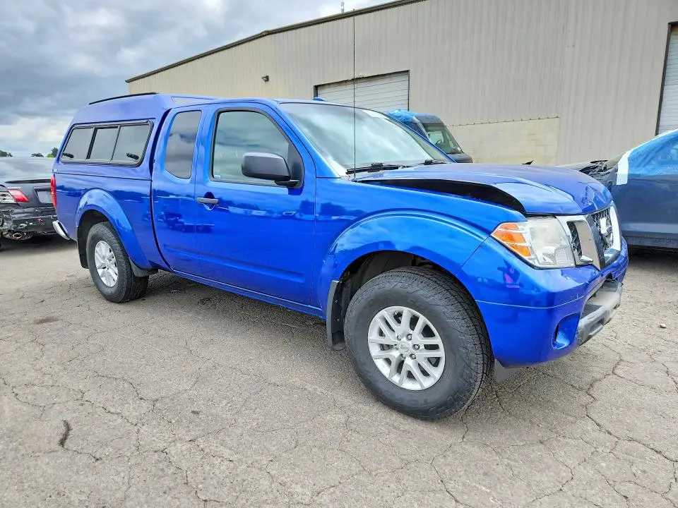 2014 NISSAN FRONTIER SV V6  