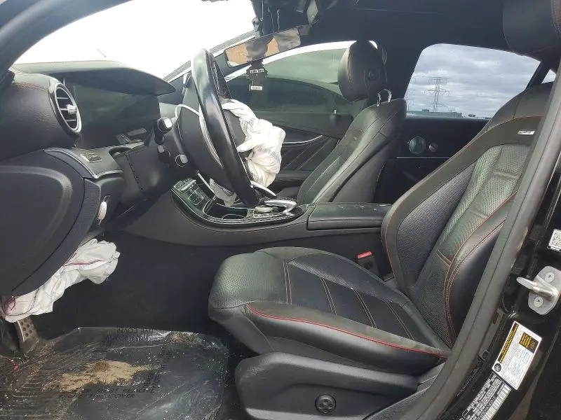 2017 MERCEDES-BENZ E 43 4MATIC AMG  