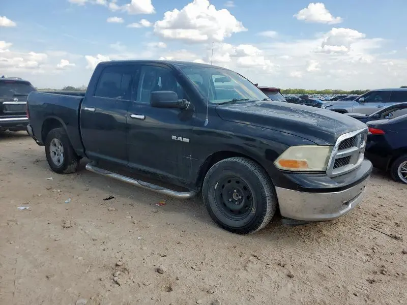 2010 DODGE RAM 1500   