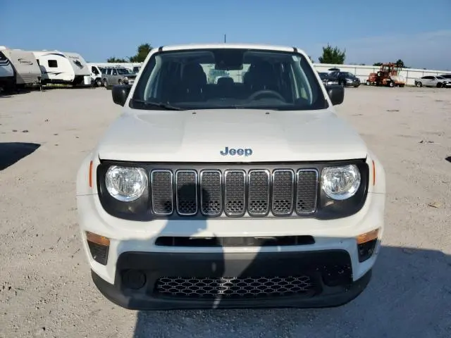2021 JEEP RENEGADE SPORT  