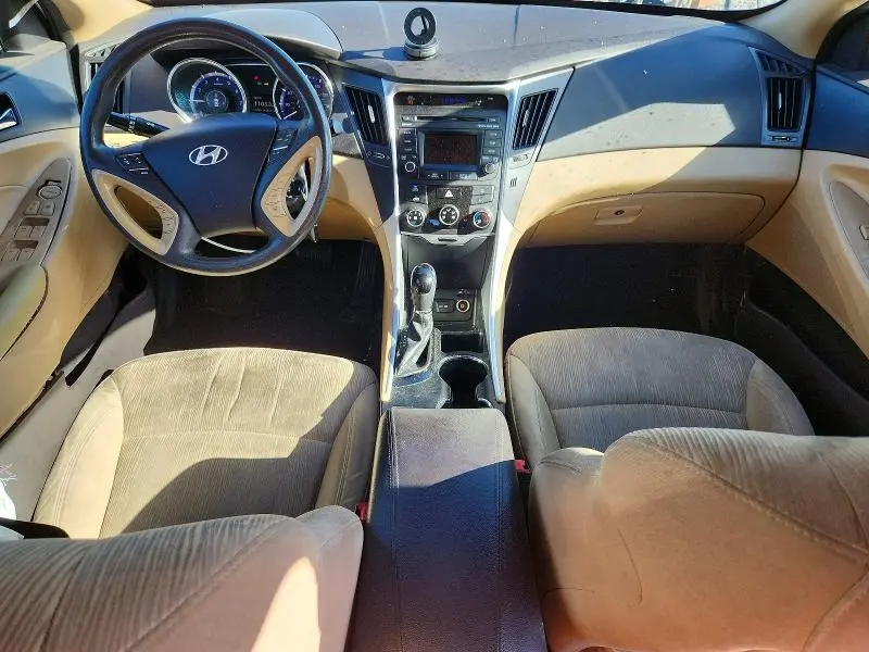 2014 HYUNDAI SONATA GLS  
