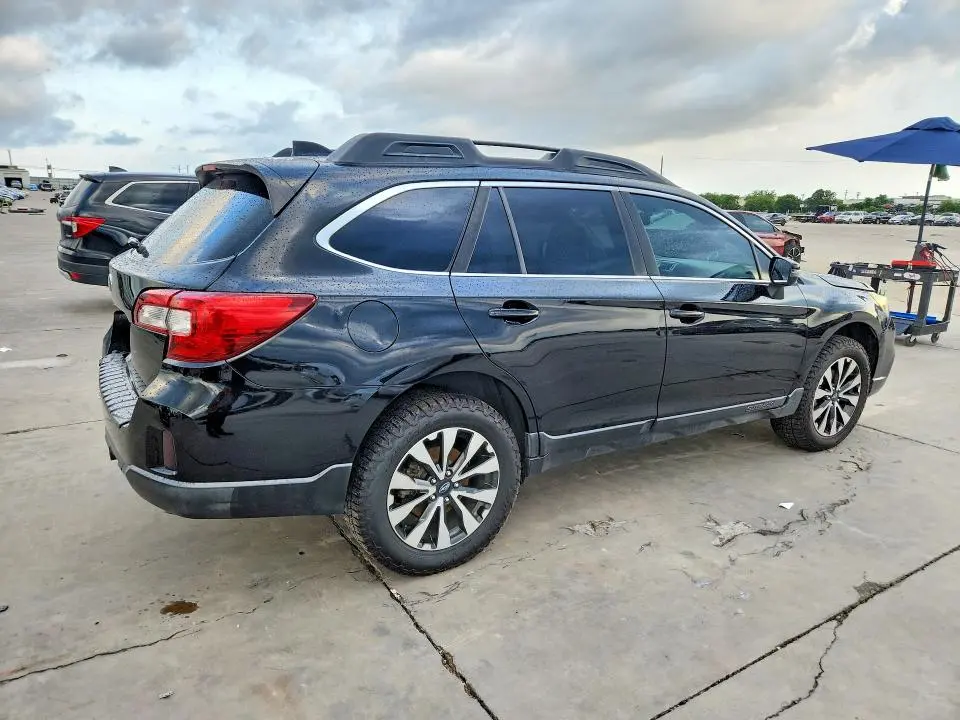 2016 SUBARU OUTBACK 3.6R LIMITED  