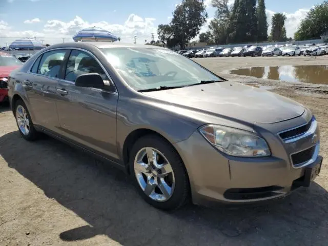 2010 CHEVROLET MALIBU LS  