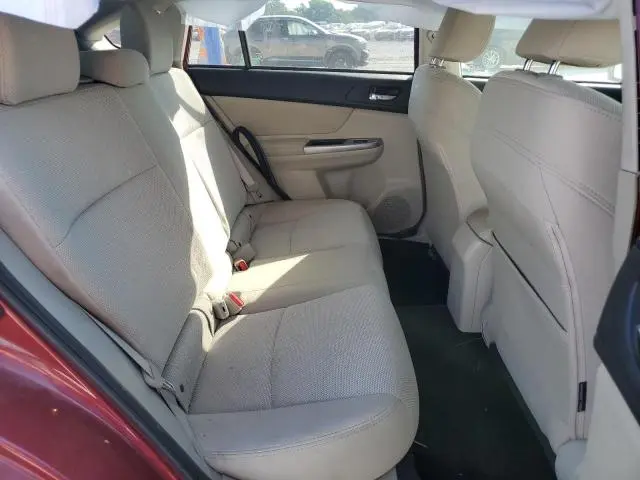 2015 SUBARU XV CROSSTREK 2.0 PREMIUM  