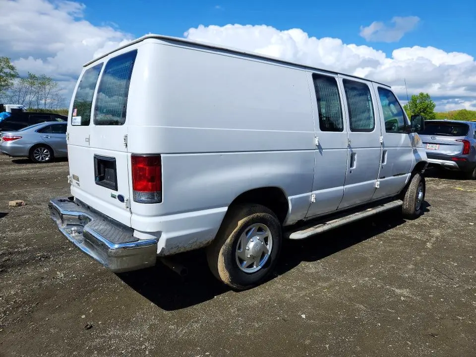 2011 FORD ECONOLINE E250 VAN  