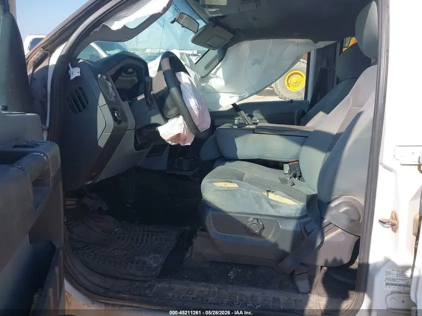 2016 FORD F-250 XLT