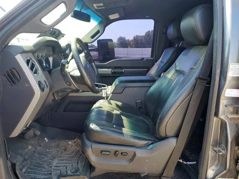 2015 FORD F350 SUPER DUTY  