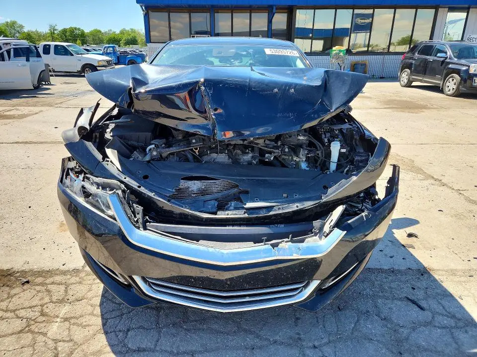 2017 CHEVROLET IMPALA PREMIER  