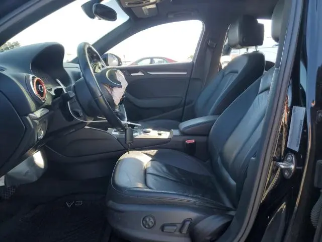 2015 AUDI A3 PREMIUM  